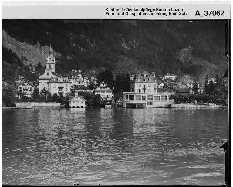 Staatsarchiv Luzern - Bilderschatz