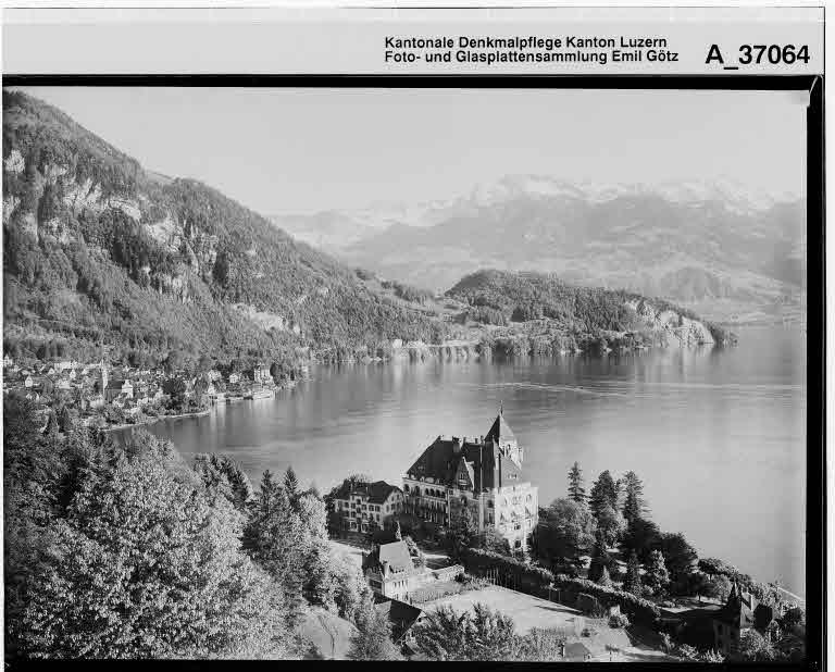 Staatsarchiv Luzern - Bilderschatz