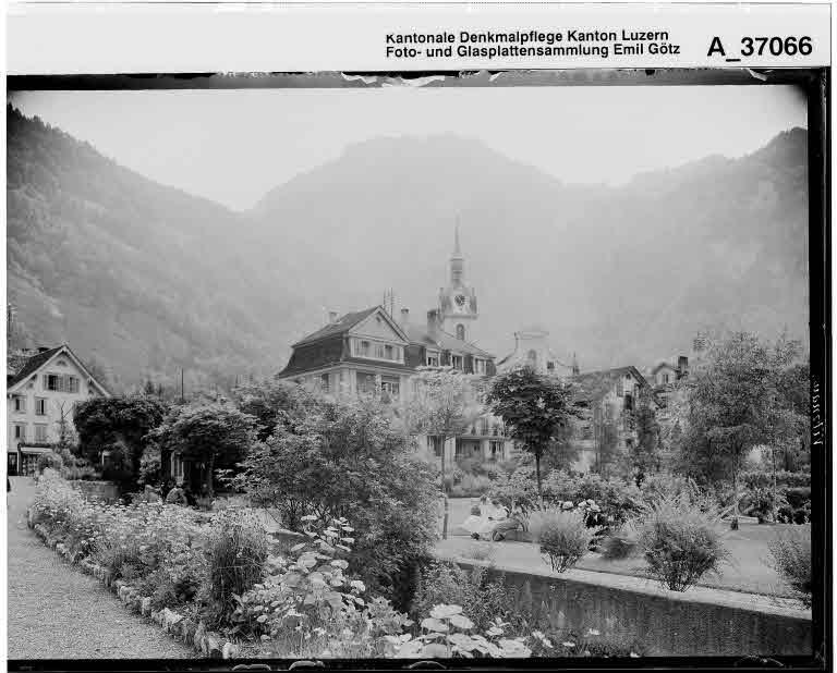 Staatsarchiv Luzern - Bilderschatz