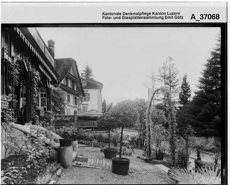 Staatsarchiv Luzern - Bilderschatz