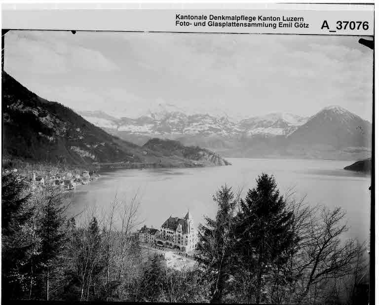 Staatsarchiv Luzern - Bilderschatz