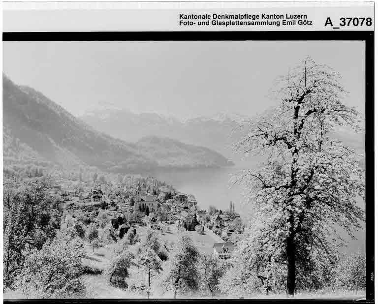 Staatsarchiv Luzern - Bilderschatz