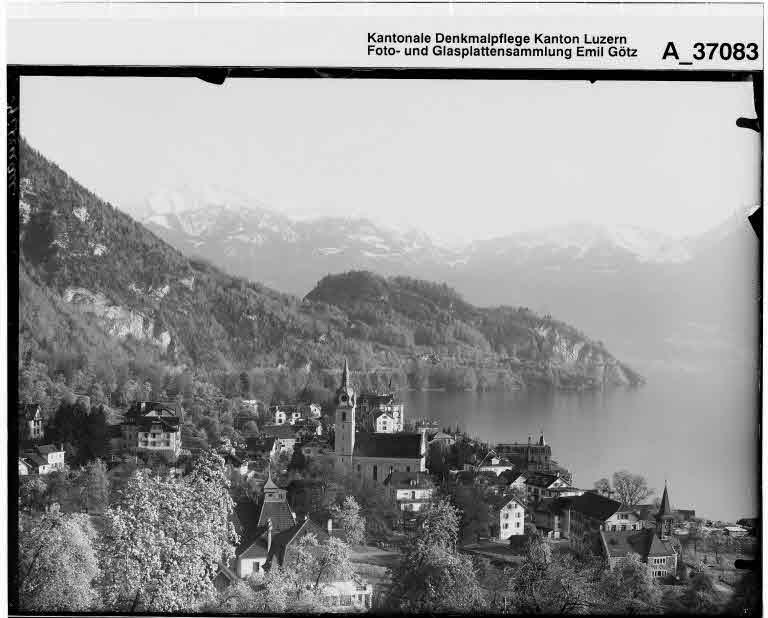 Staatsarchiv Luzern - Bilderschatz