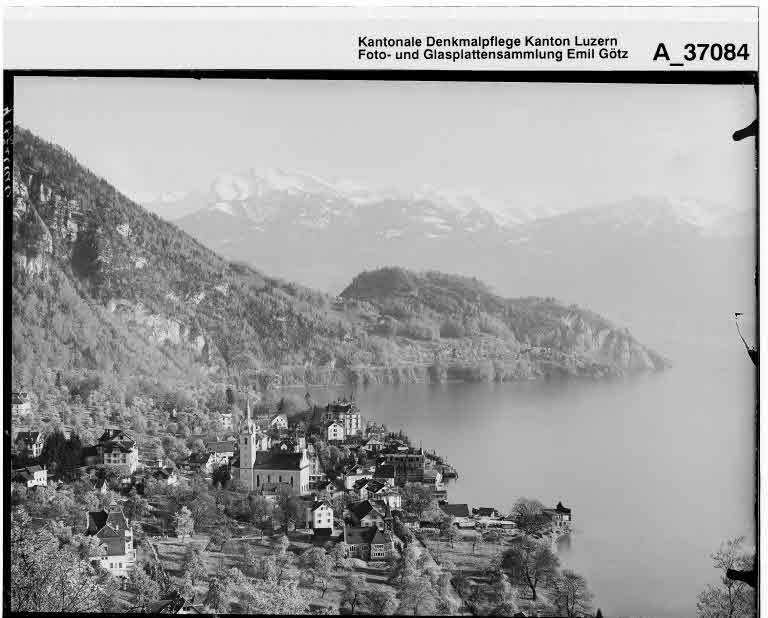 Staatsarchiv Luzern - Bilderschatz