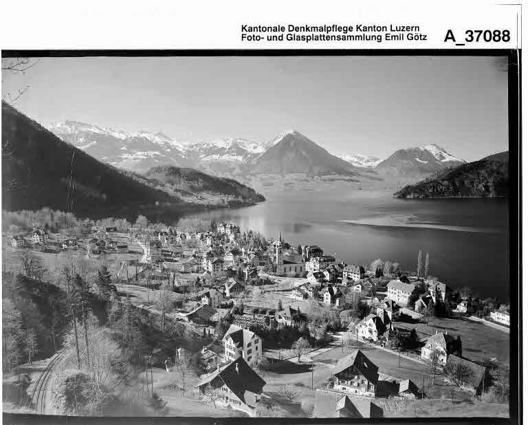 Staatsarchiv Luzern - Bilderschatz