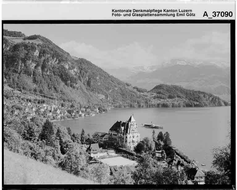 Staatsarchiv Luzern - Bilderschatz