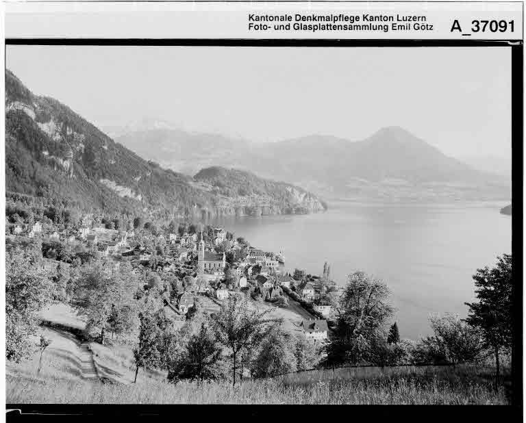 Staatsarchiv Luzern - Bilderschatz