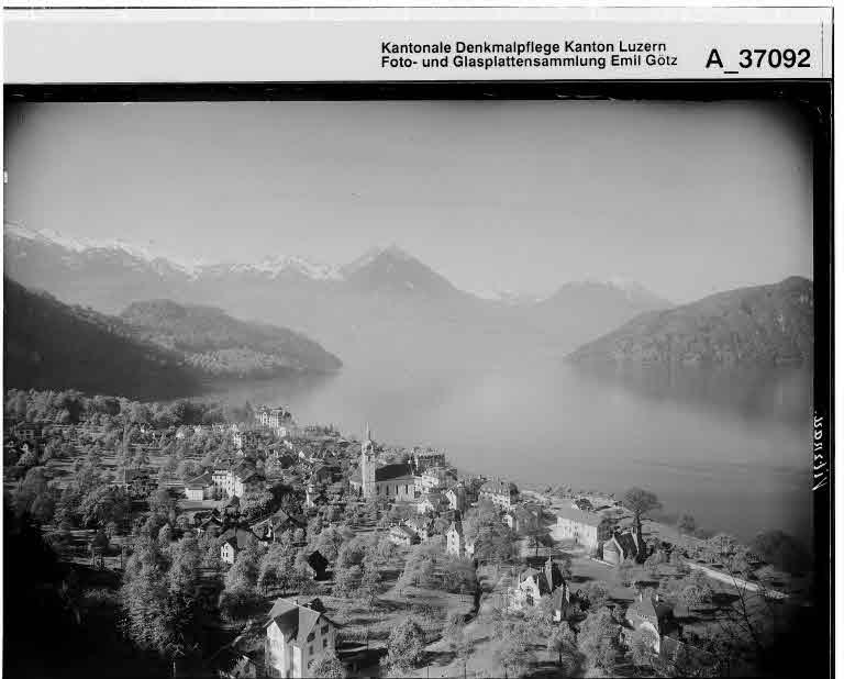 Staatsarchiv Luzern - Bilderschatz