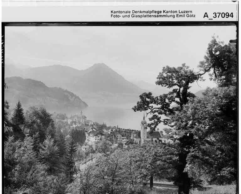 Staatsarchiv Luzern - Bilderschatz
