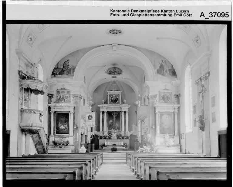 Staatsarchiv Luzern - Bilderschatz