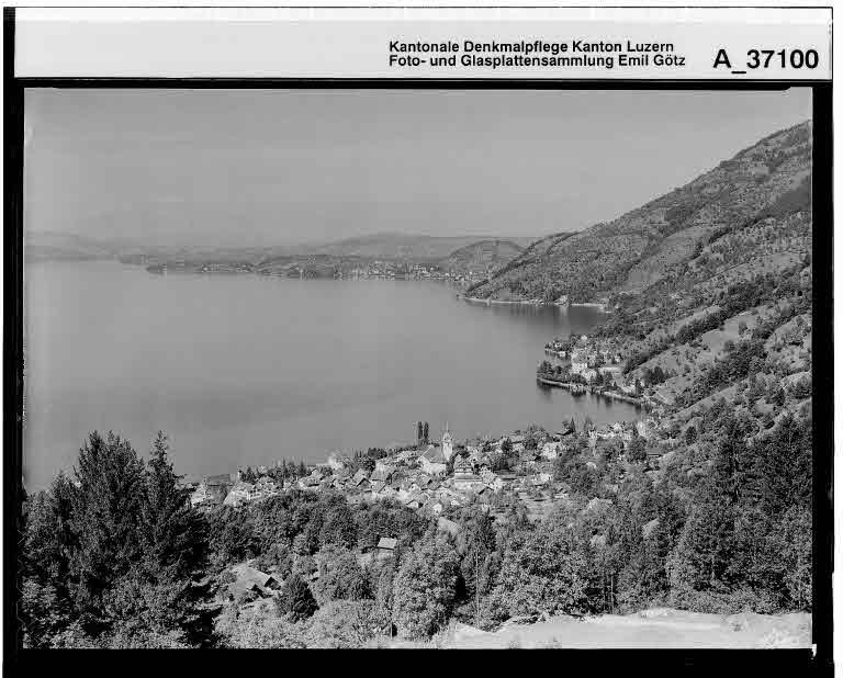 Staatsarchiv Luzern - Bilderschatz