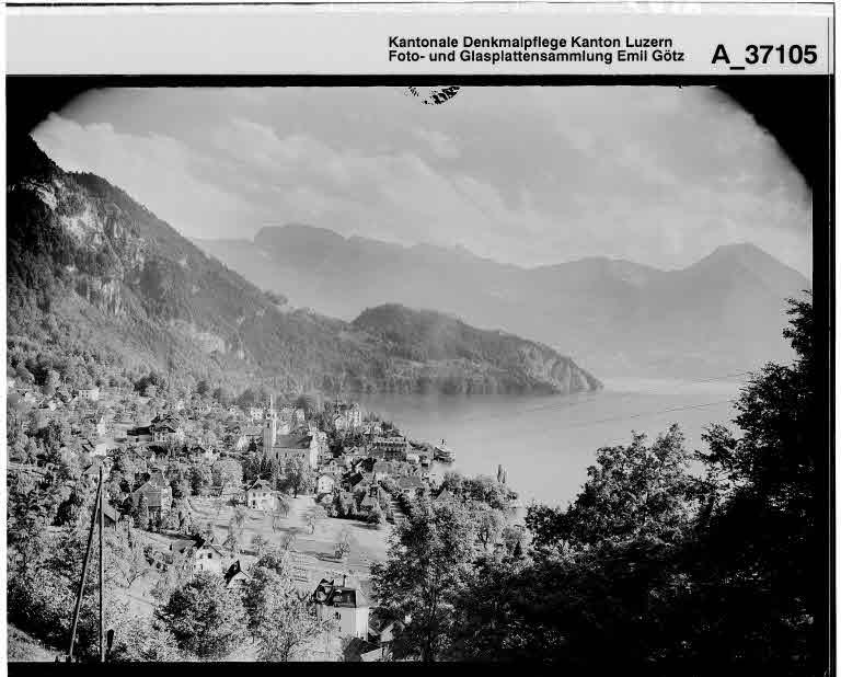 Staatsarchiv Luzern - Bilderschatz