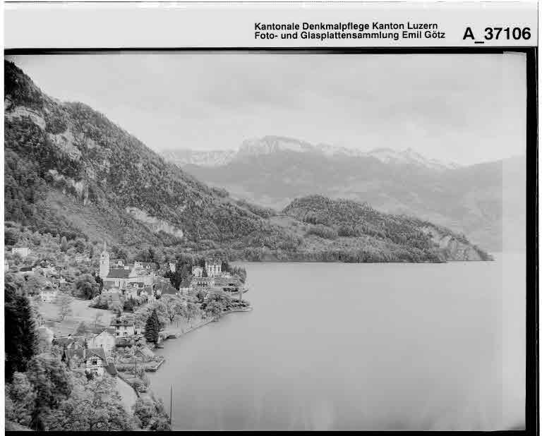 Staatsarchiv Luzern - Bilderschatz