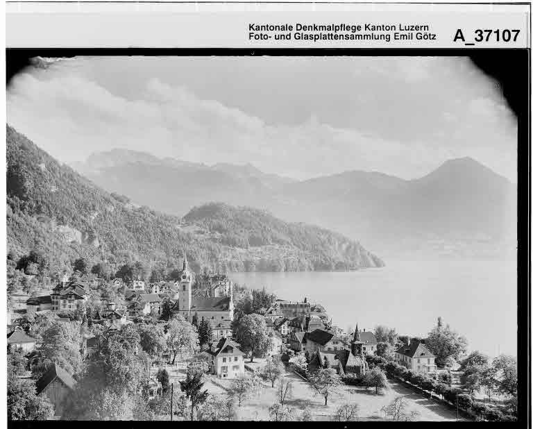 Staatsarchiv Luzern - Bilderschatz