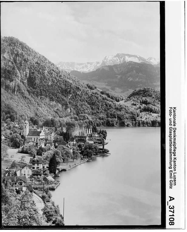 Staatsarchiv Luzern - Bilderschatz