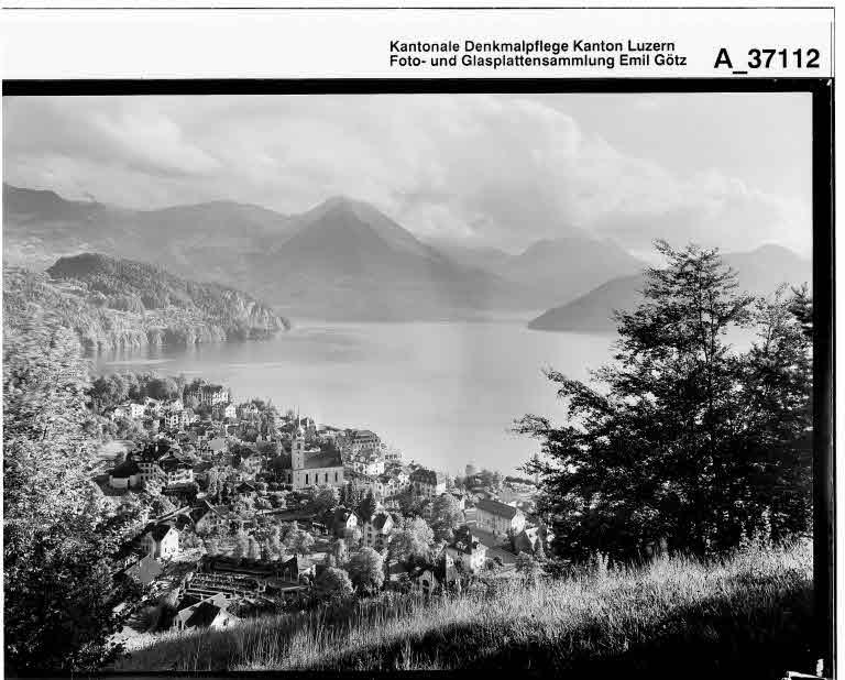 Staatsarchiv Luzern - Bilderschatz