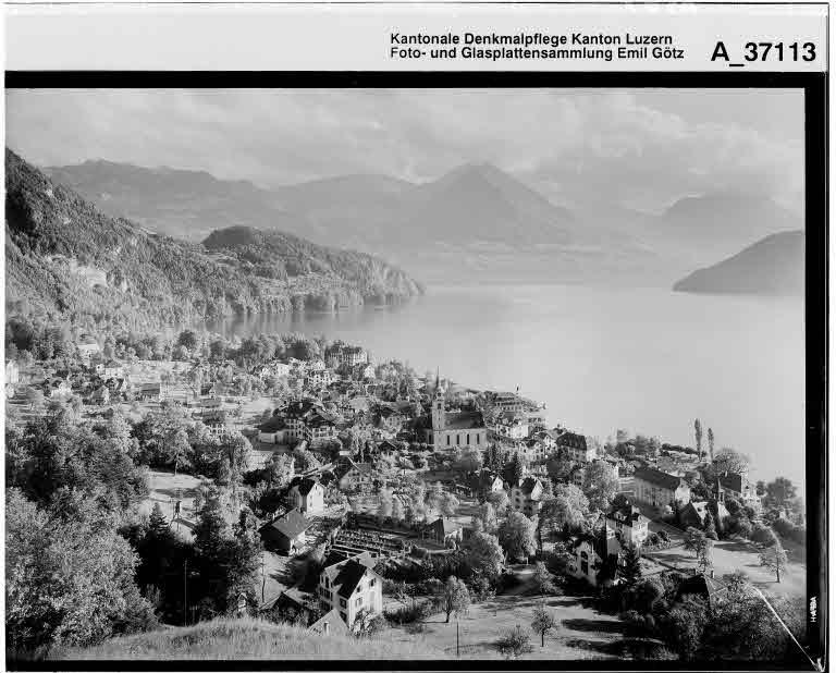 Staatsarchiv Luzern - Bilderschatz