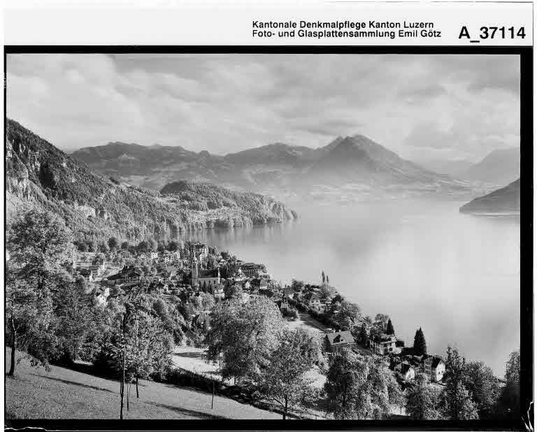 Staatsarchiv Luzern - Bilderschatz