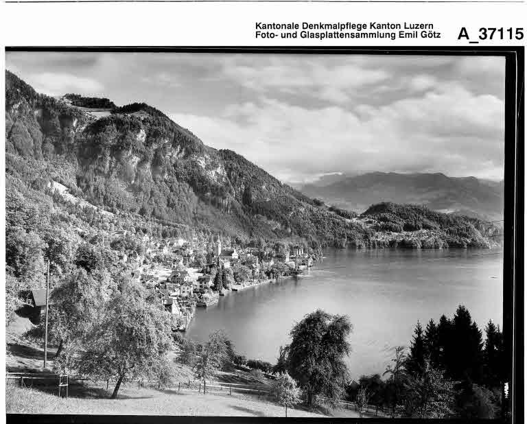 Staatsarchiv Luzern - Bilderschatz