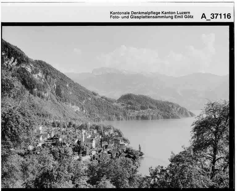 Staatsarchiv Luzern - Bilderschatz