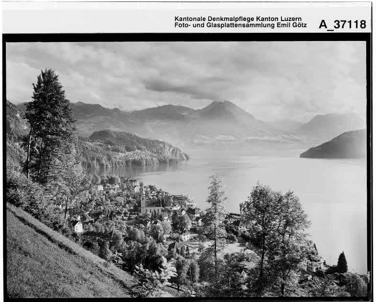 Staatsarchiv Luzern - Bilderschatz