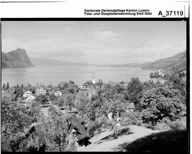 Staatsarchiv Luzern - Bilderschatz