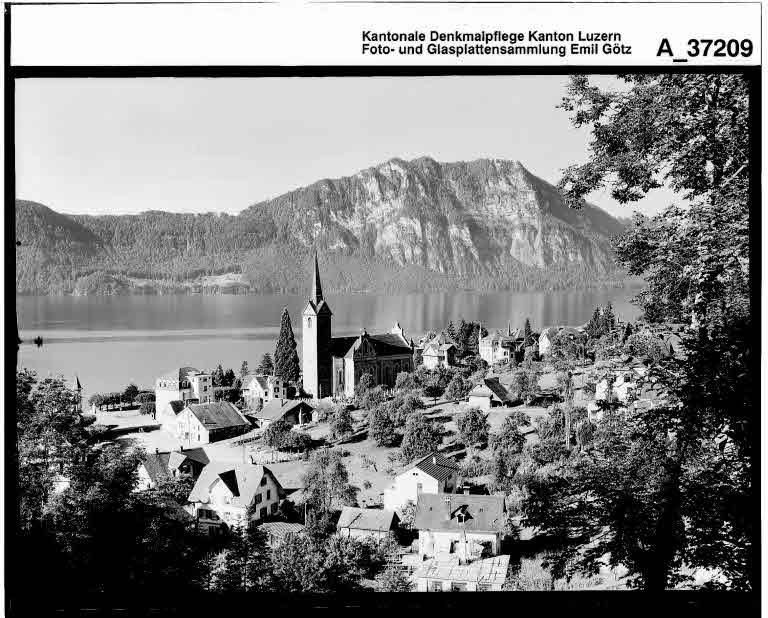 Staatsarchiv Luzern - Bilderschatz