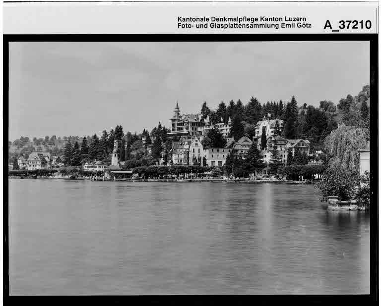 Staatsarchiv Luzern - Bilderschatz