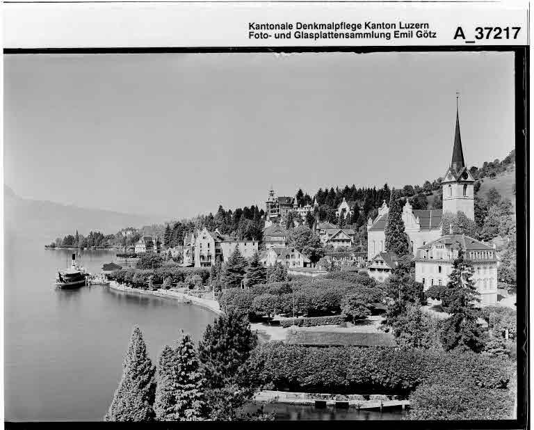Staatsarchiv Luzern - Bilderschatz
