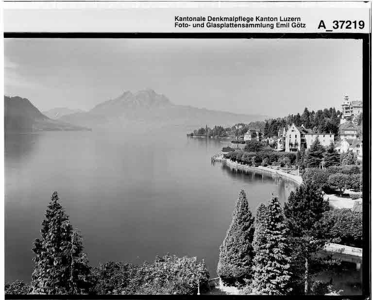 Staatsarchiv Luzern - Bilderschatz