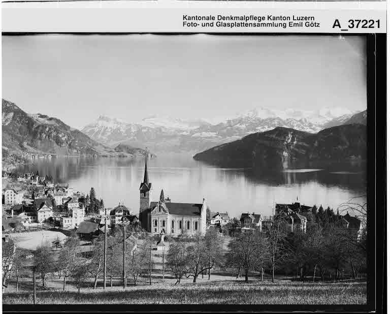 Staatsarchiv Luzern - Bilderschatz
