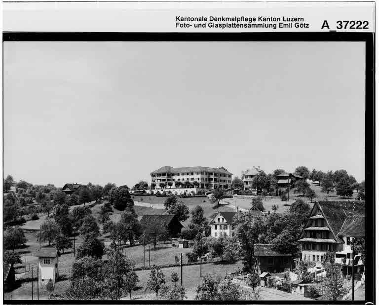 Staatsarchiv Luzern - Bilderschatz