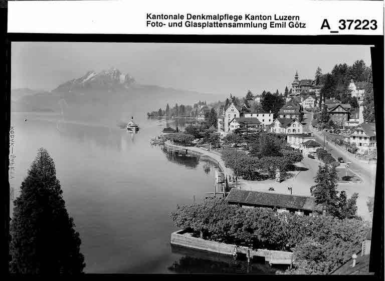 Staatsarchiv Luzern - Bilderschatz