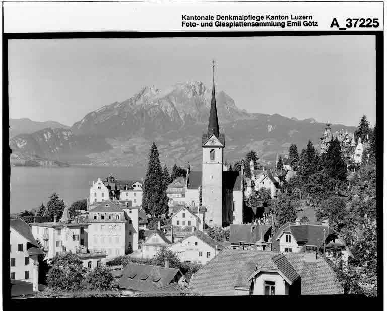 Staatsarchiv Luzern - Bilderschatz