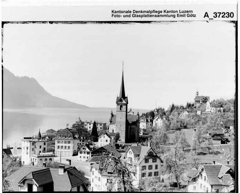Staatsarchiv Luzern - Bilderschatz