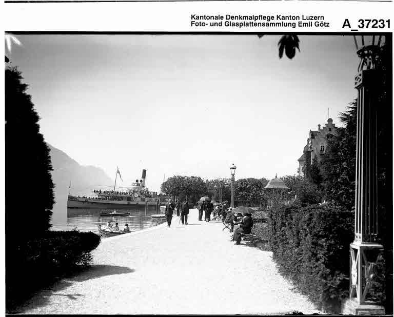 Staatsarchiv Luzern - Bilderschatz