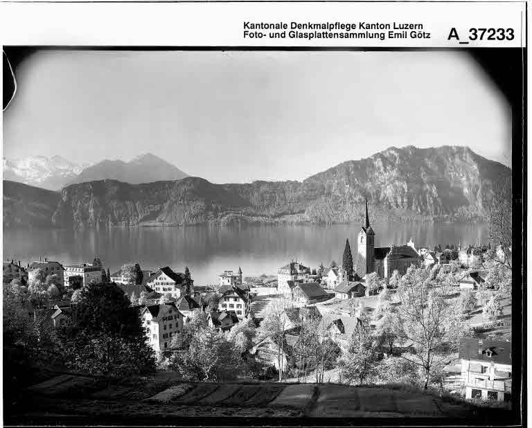 Staatsarchiv Luzern - Bilderschatz