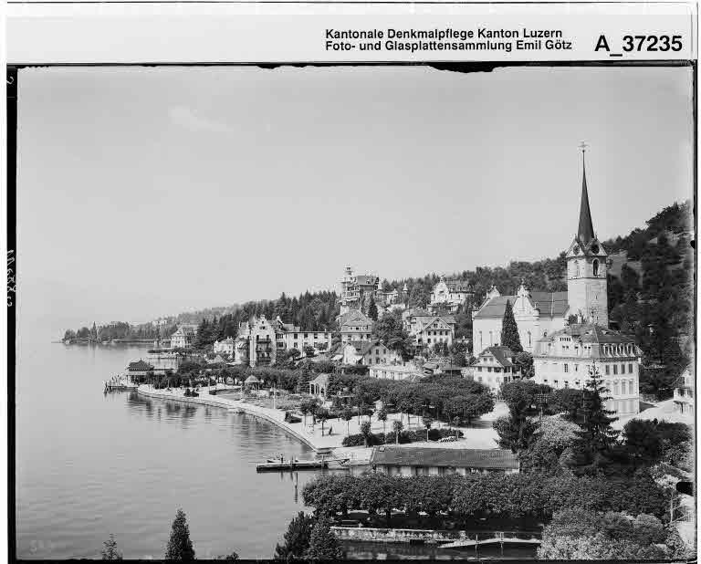 Staatsarchiv Luzern - Bilderschatz