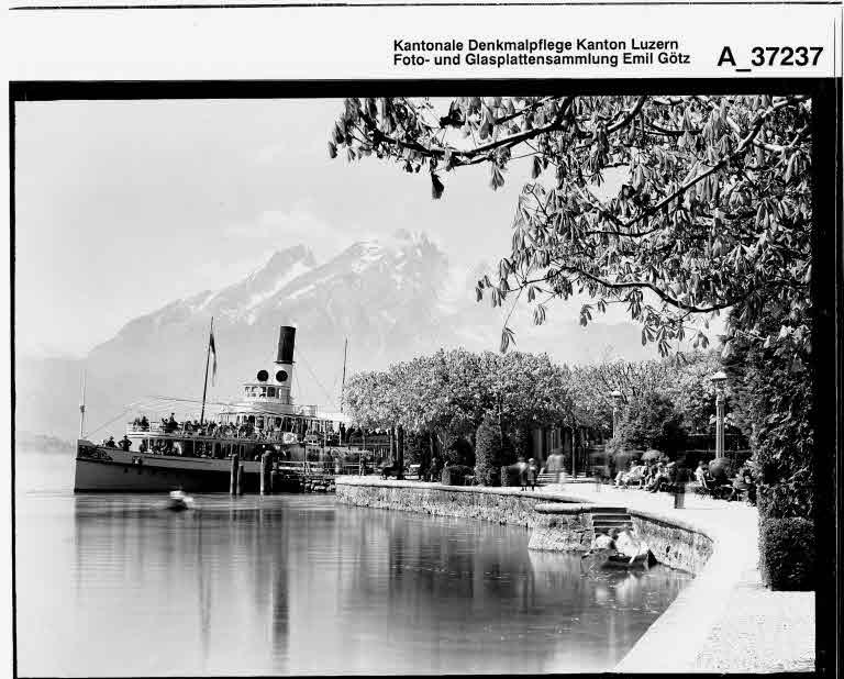 Staatsarchiv Luzern - Bilderschatz