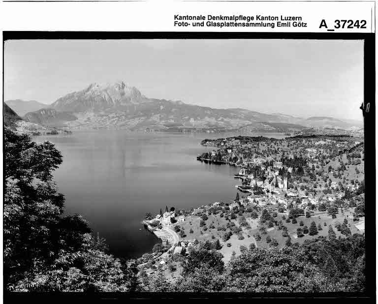 Staatsarchiv Luzern - Bilderschatz