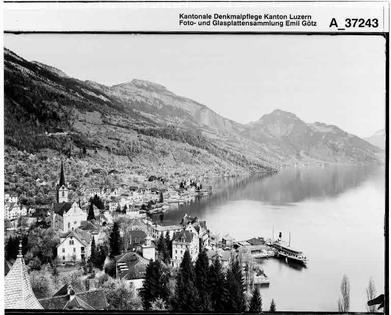 Staatsarchiv Luzern - Bilderschatz