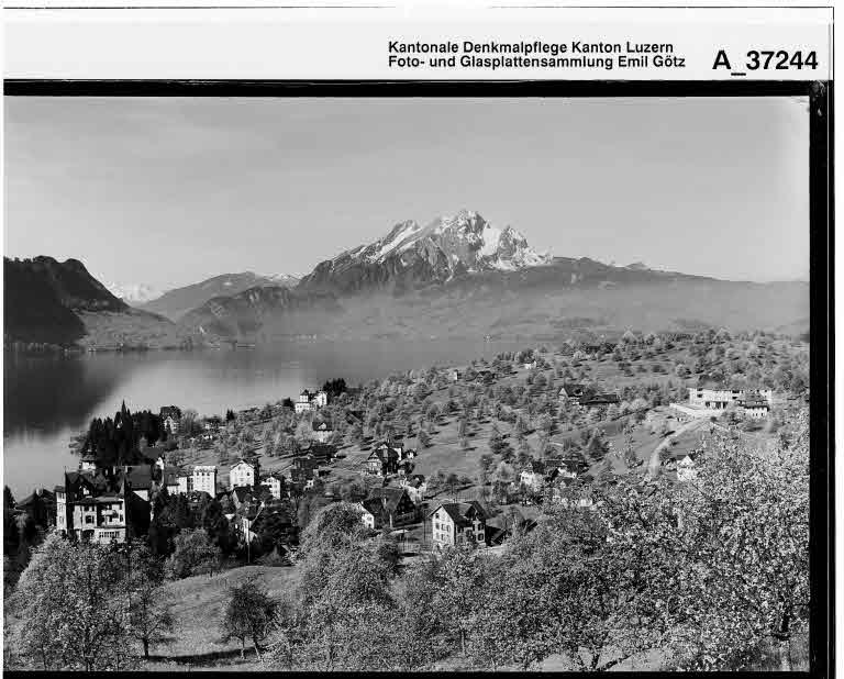 Staatsarchiv Luzern - Bilderschatz