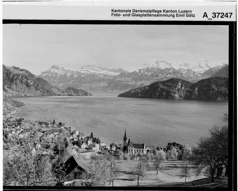 Staatsarchiv Luzern - Bilderschatz