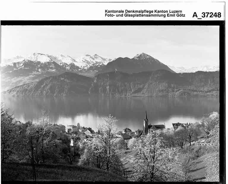 Staatsarchiv Luzern - Bilderschatz