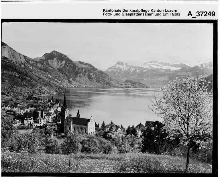 Staatsarchiv Luzern - Bilderschatz