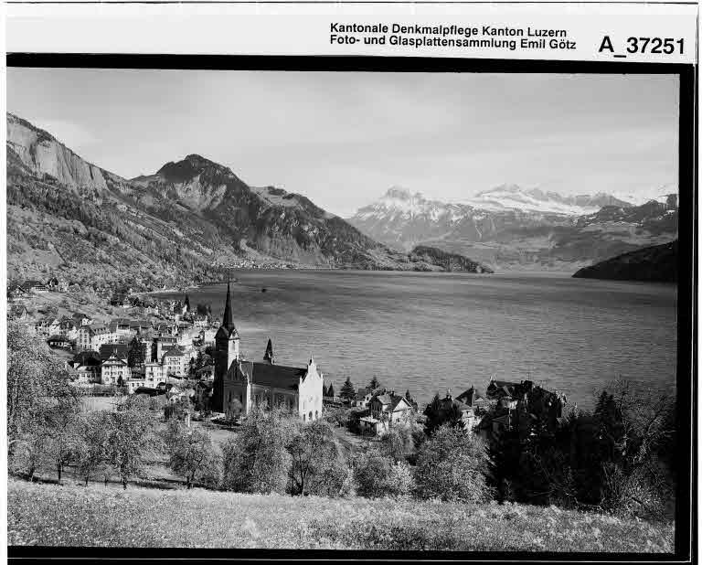 Staatsarchiv Luzern - Bilderschatz