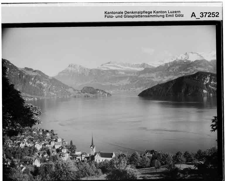 Staatsarchiv Luzern - Bilderschatz