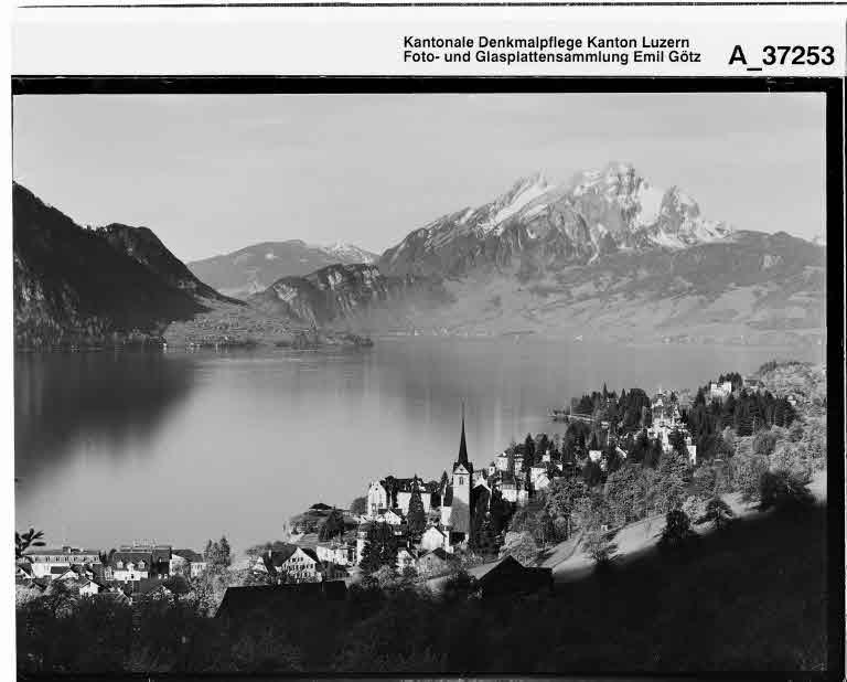 Staatsarchiv Luzern - Bilderschatz