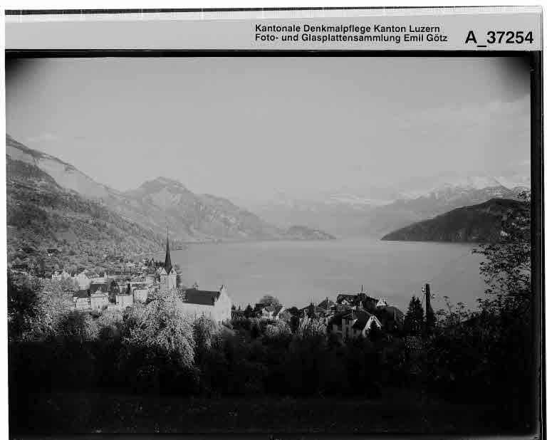 Staatsarchiv Luzern - Bilderschatz