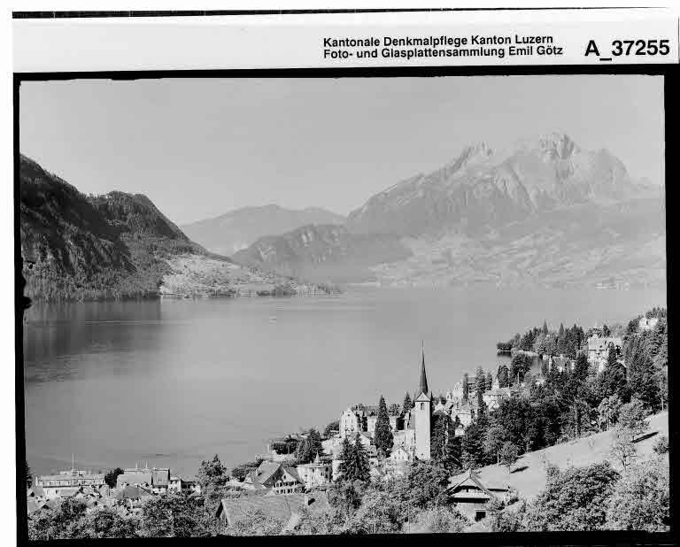 Staatsarchiv Luzern - Bilderschatz